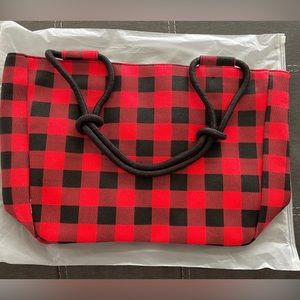 Farmhouse is my style red buffalo purse Brand new